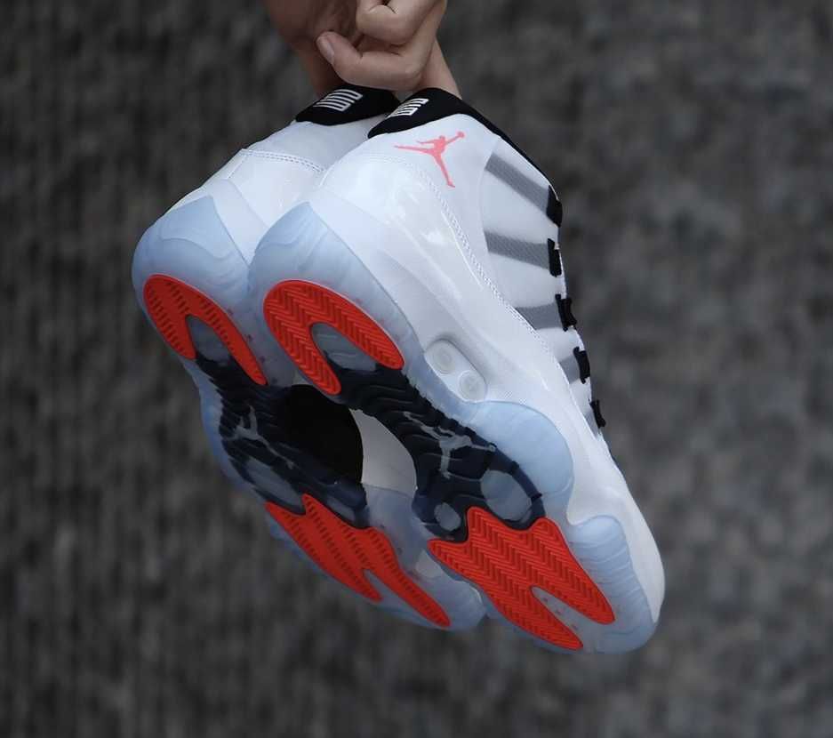 【スニダンで購入可】NIKE AIR JORDAN 11 "ADAPT" 抽選/定価 /販売店舗まとめ 8枚目