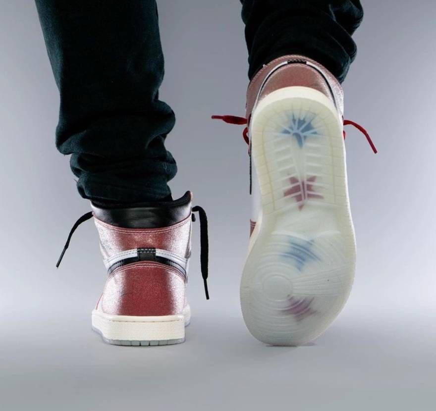 【スニダンで購入可】2/11発売 TROPHY ROOM × NIKE AIR JORDAN 1 "CHICAGO " 抽選/定価/販売店舗まとめ 27枚目