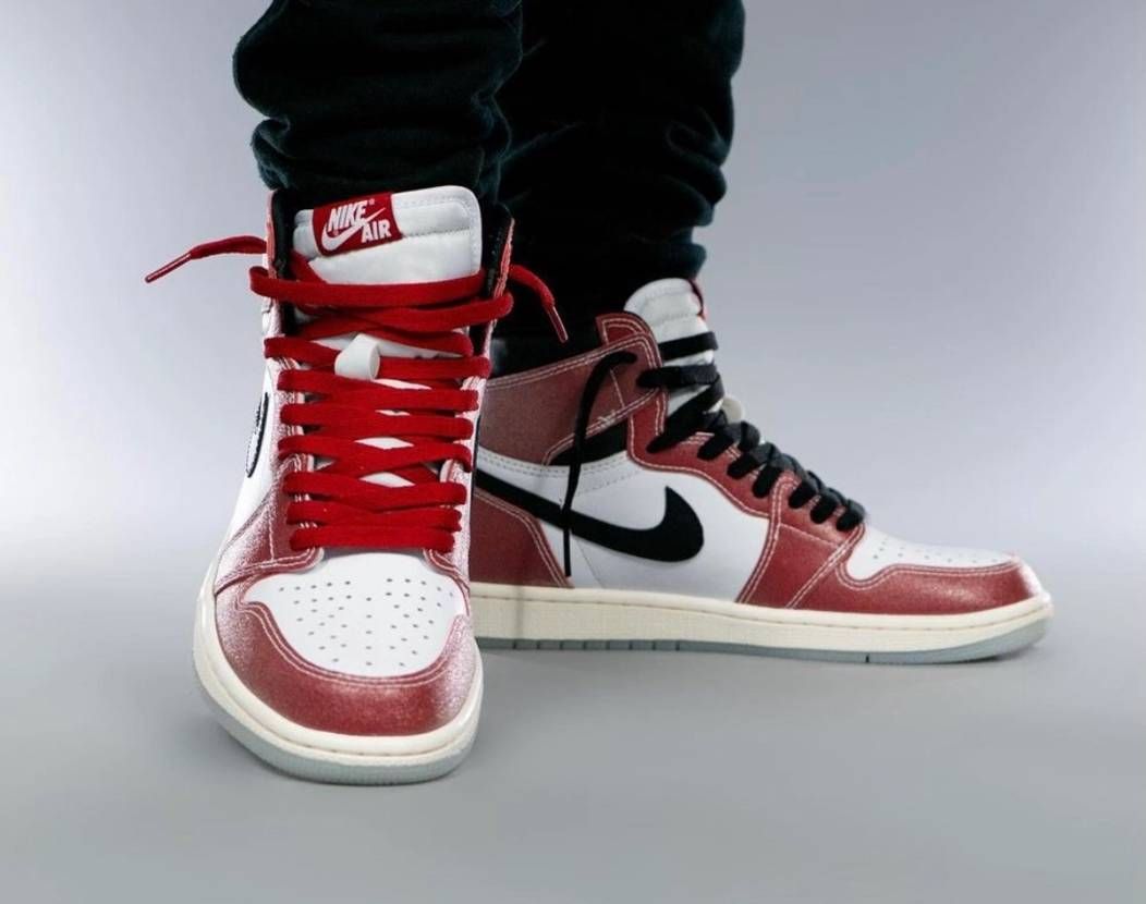 【スニダンで購入可】2/11発売 TROPHY ROOM × NIKE AIR JORDAN 1 "CHICAGO " 抽選/定価/販売店舗まとめ 24枚目