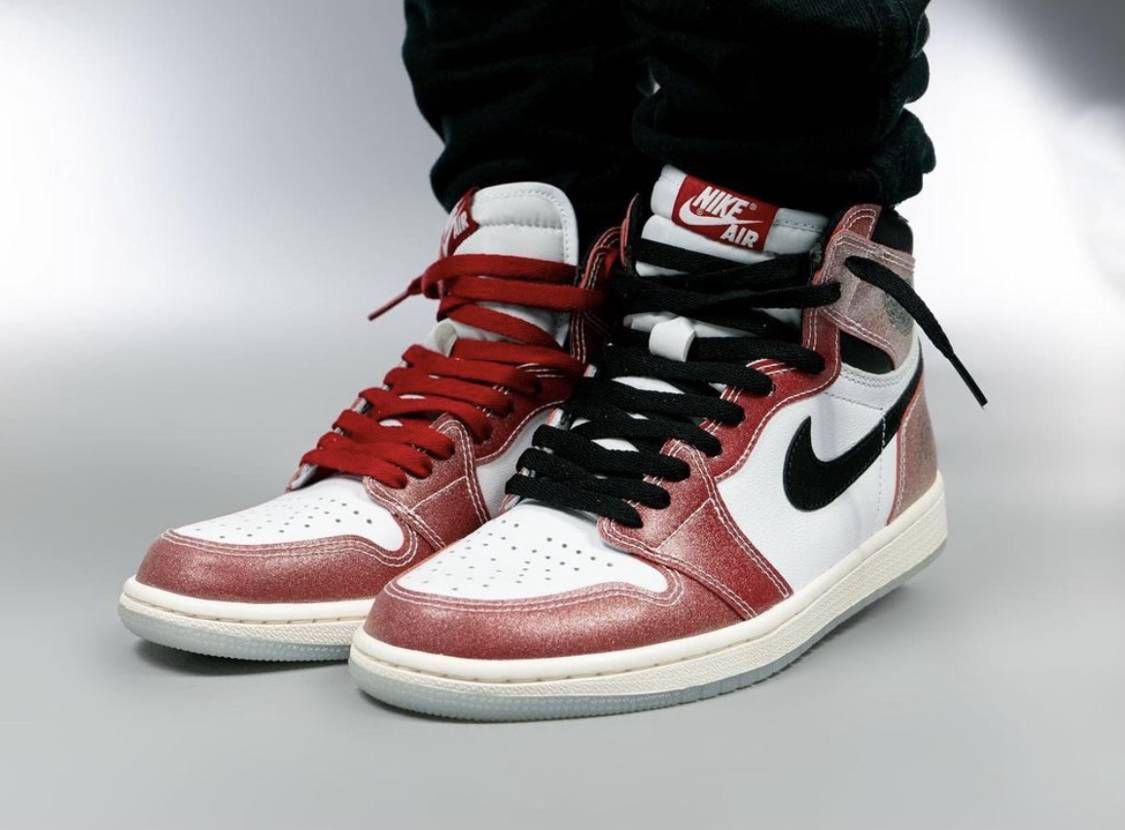【スニダンで購入可】2/11発売 TROPHY ROOM × NIKE AIR JORDAN 1 "CHICAGO " 抽選/定価/販売店舗まとめ 23枚目