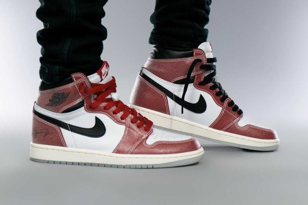 【スニダンで購入可】2/11発売 TROPHY ROOM × NIKE AIR JORDAN 1 "CHICAGO " 抽選/定価/販売店舗まとめ 25枚目