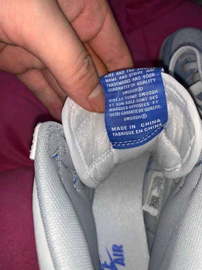 【スニダンで購入可】NIKE AIR JORDAN 1 HIGH OG "HYPER ROYAL" 抽選/定価/販売店舗まとめ 30枚目