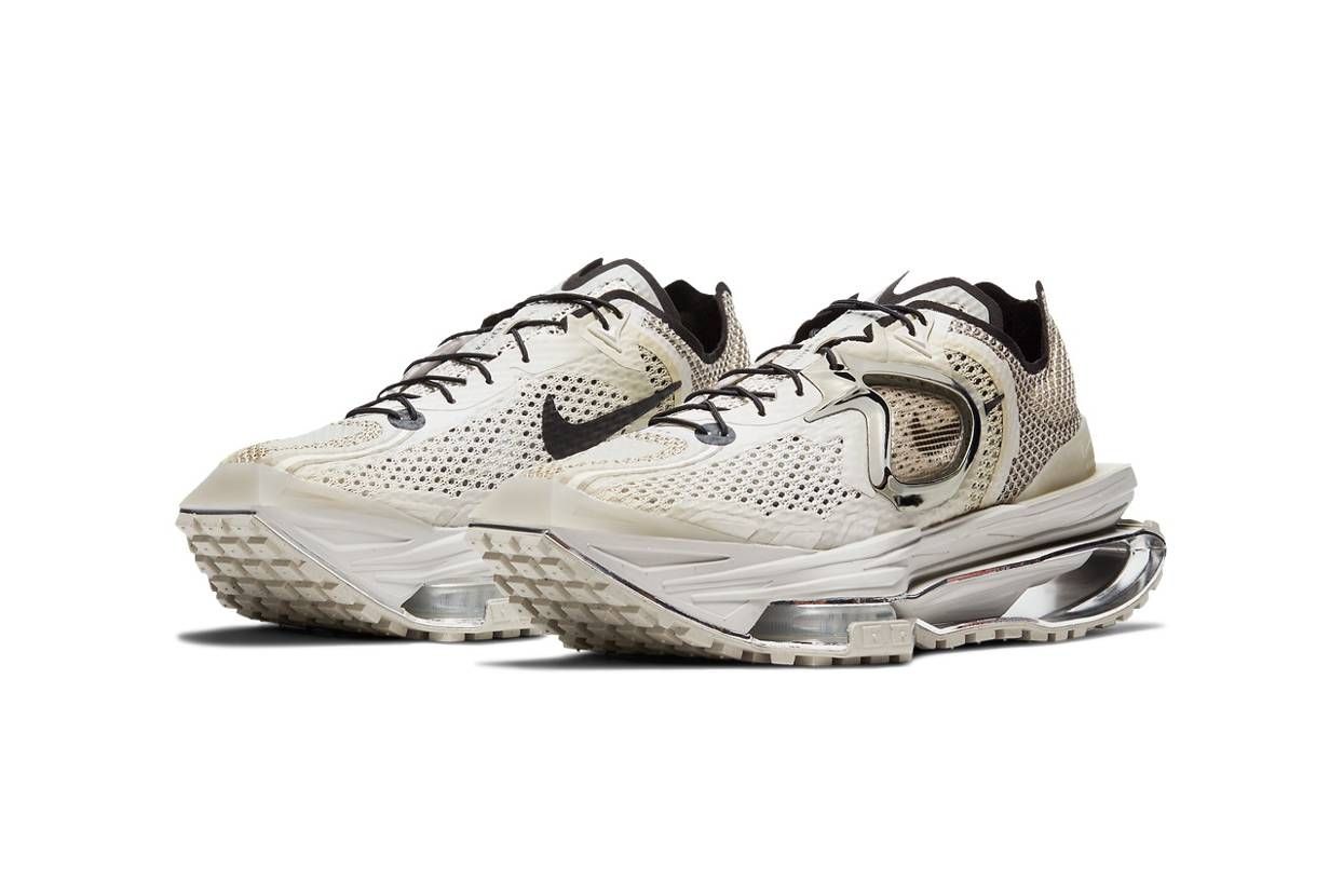 【販売リンクあり】12/21発売 MATTHEW M WILLIAMS × NIKE ZOOM MMW 4 抽選/定価/販売店舗まとめ 2枚目