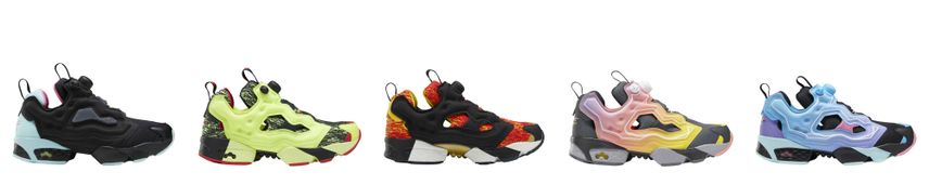 【スニダンで購入可】REEBOK INSTAPUMP FURY OG 5COLORS 抽選/定価/販売店舗まとめ