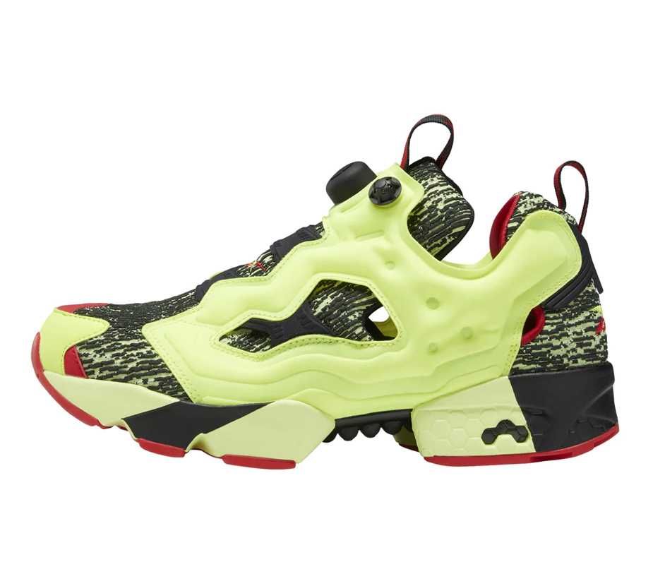 【スニダンで購入可】REEBOK INSTAPUMP FURY OG 5COLORS 抽選/定価/販売店舗まとめ 8枚目