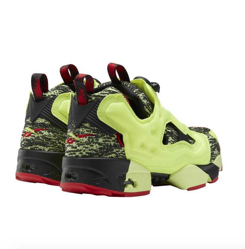 【スニダンで購入可】REEBOK INSTAPUMP FURY OG 5COLORS 抽選/定価/販売店舗まとめ 9枚目