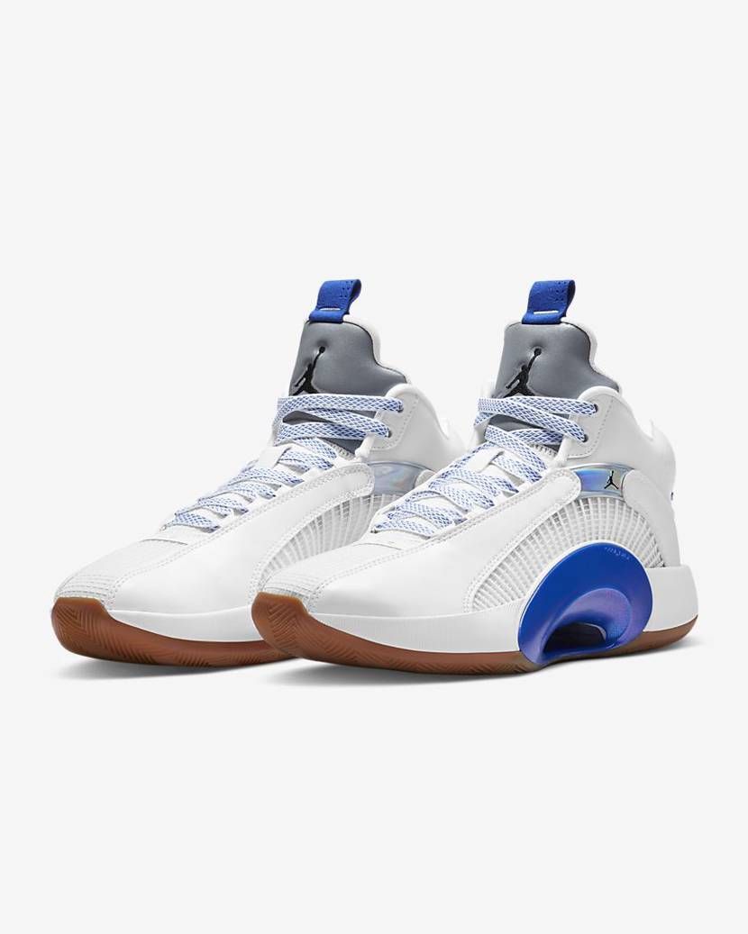 【スニダンで購入可】NIKE AIR JORDAN 35 "SISTERHOOD" 抽選/定価/販売店舗まとめ 2枚目