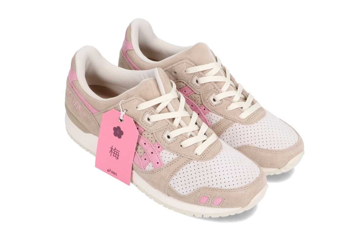 【スニダンで購入可】ASICS GEL-LYTE III OG "KADOMATSU" 2COLORS 抽選/定価/販売店舗まとめ 4枚目