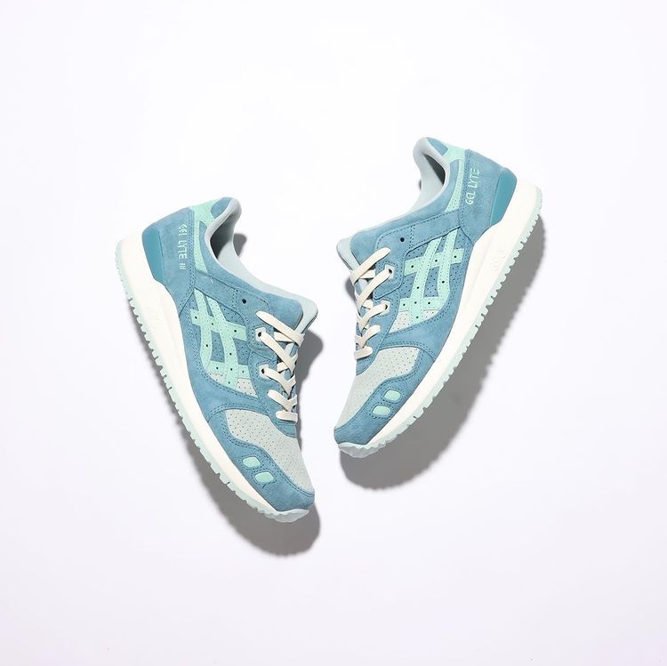 【スニダンで購入可】ASICS GEL-LYTE III OG "KADOMATSU" 2COLORS 抽選/定価/販売店舗まとめ 3枚目