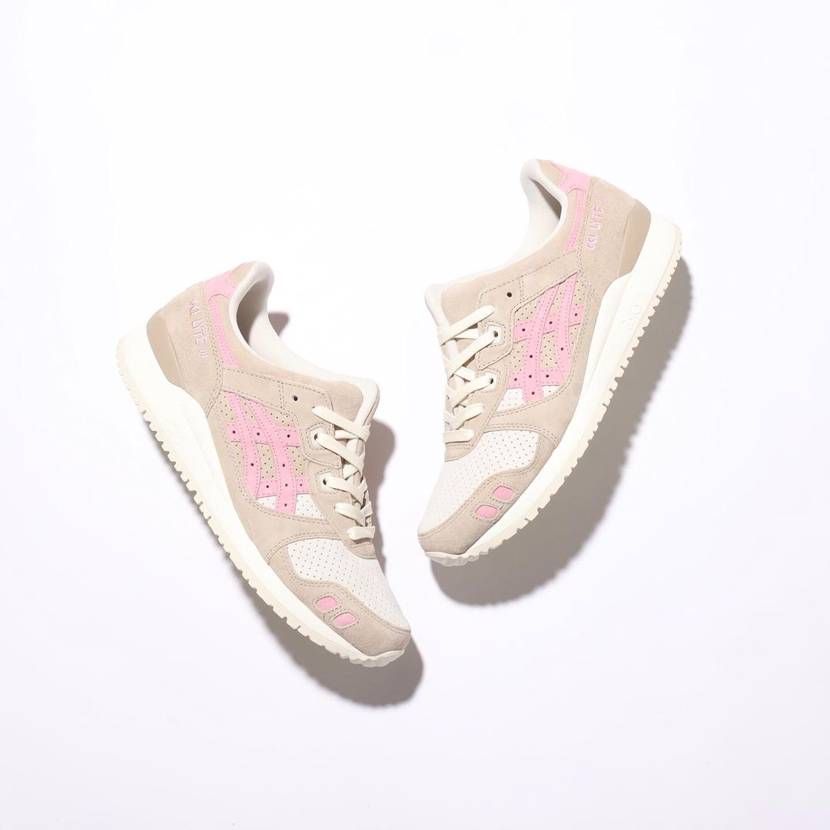 【スニダンで購入可】ASICS GEL-LYTE III OG "KADOMATSU" 2COLORS 抽選/定価/販売店舗まとめ 2枚目