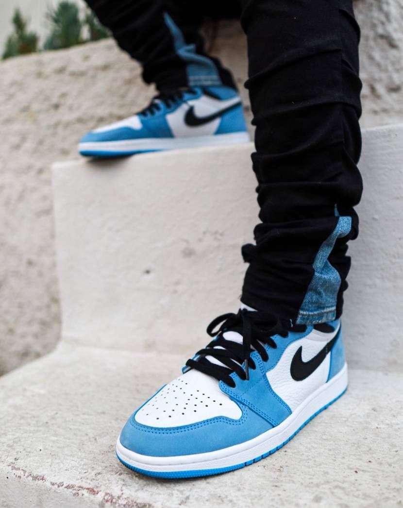 【スニダンで購入可】NIKE AIR JORDAN 1 HIGH OG "UNIVERSITY BLUE" 抽選/定価/販売店舗まとめ 13枚目