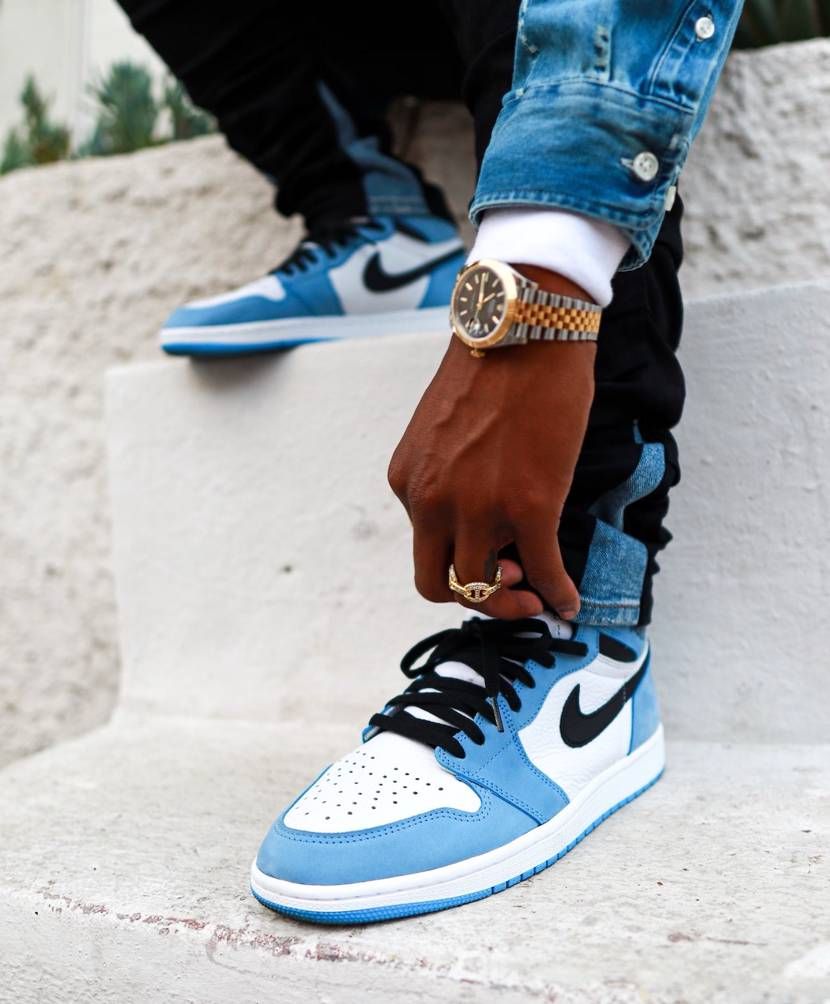 【スニダンで購入可】NIKE AIR JORDAN 1 HIGH OG "UNIVERSITY BLUE" 抽選/定価/販売店舗まとめ 12枚目