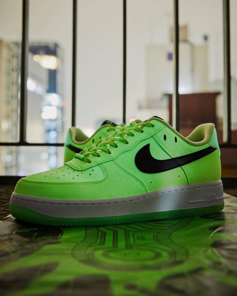 【スニダンで購入可】NIKE WMNS AIR FORCE 1 '07 LX 2COLORS 定価/販売店舗まとめ 6枚目