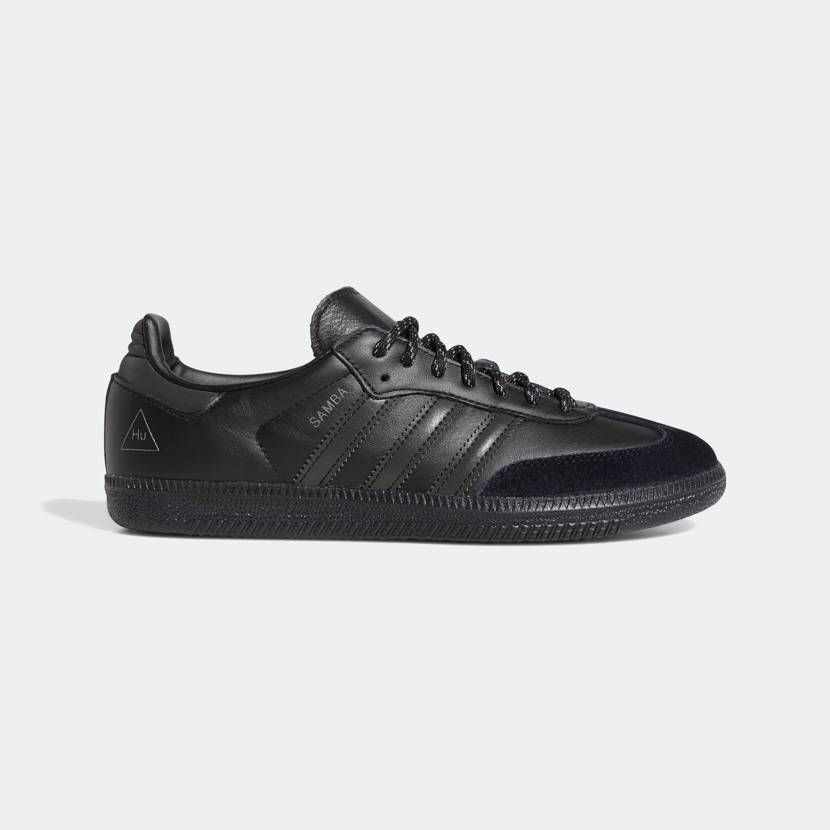 【スニダンで購入可】PHARRELL WILLIAMS × ADIDAS "TRIPLE BLACK COLLECTION" 抽選/定価/販売店舗まとめ 4枚目