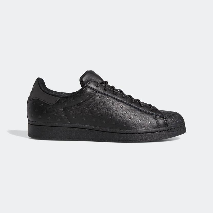 【スニダンで購入可】PHARRELL WILLIAMS × ADIDAS "TRIPLE BLACK COLLECTION" 抽選/定価/販売店舗まとめ 5枚目
