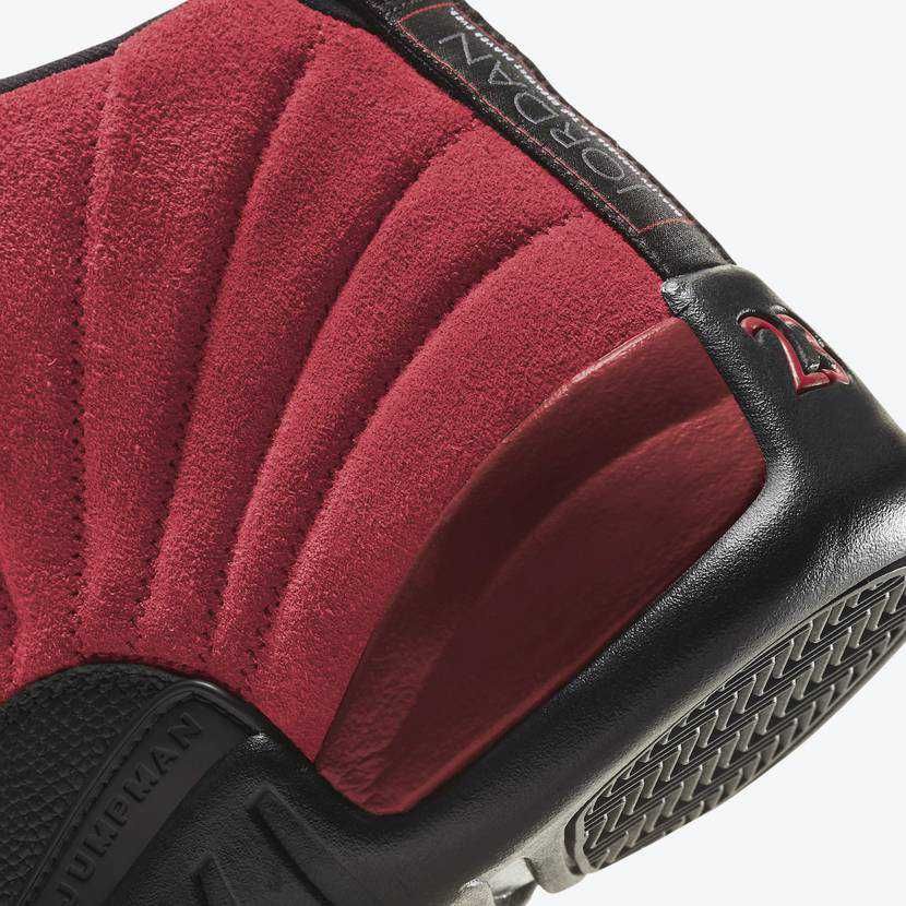 【販売リンクあり】12/26発売 NIKE AIR JORDAN 12 "REVERSE FLU GAME" 抽選/定価/販売店舗まとめ 9枚目