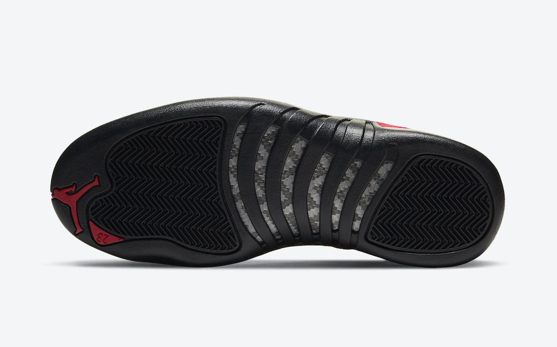 【販売リンクあり】12/26発売 NIKE AIR JORDAN 12 "REVERSE FLU GAME" 抽選/定価/販売店舗まとめ 7枚目