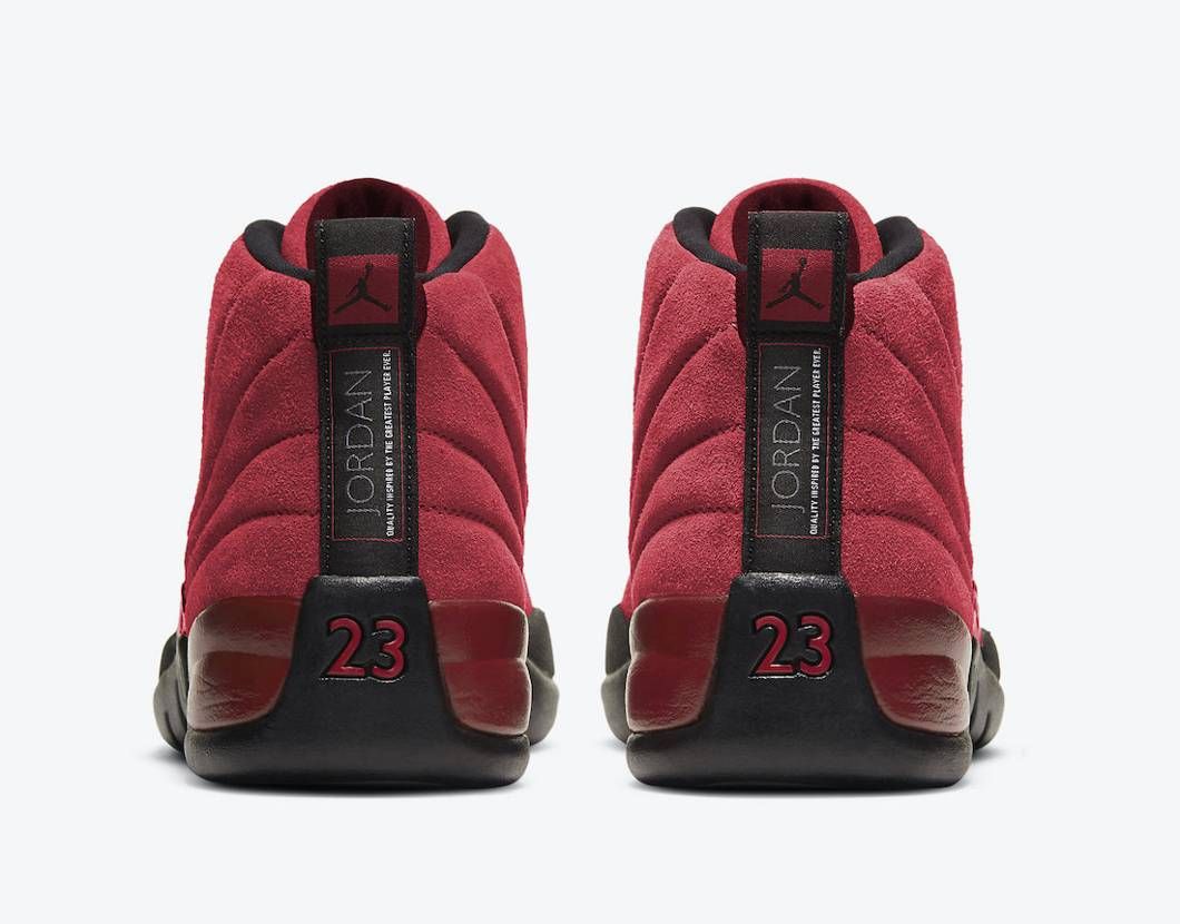 【販売リンクあり】12/26発売 NIKE AIR JORDAN 12 "REVERSE FLU GAME" 抽選/定価/販売店舗まとめ 6枚目