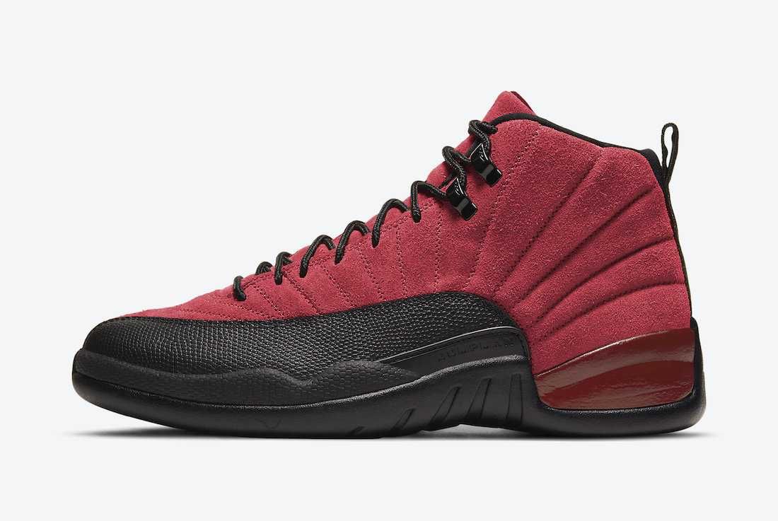 【販売リンクあり】12/26発売 NIKE AIR JORDAN 12 "REVERSE FLU GAME" 抽選/定価/販売店舗まとめ 3枚目
