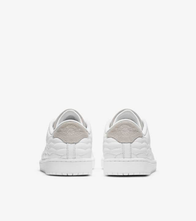 【スニダンで購入可】NIKE AIR JORDAN 1 CENTRE COURT "WHITE ON WHITE" 抽選/定価/販売店舗まとめ 6枚目