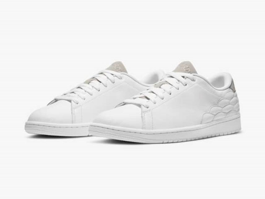 【スニダンで購入可】NIKE AIR JORDAN 1 CENTRE COURT "WHITE ON WHITE" 抽選/定価/販売店舗まとめ