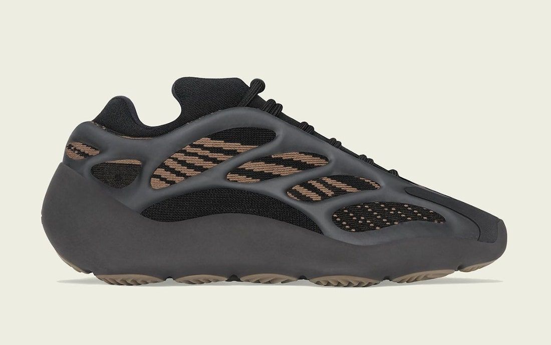 【スニダンで購入可】12/21発売 ADIDAS YEEZY 700 V3 "CLAY BROWN" 抽選/定価/販売店舗まとめ 2枚目