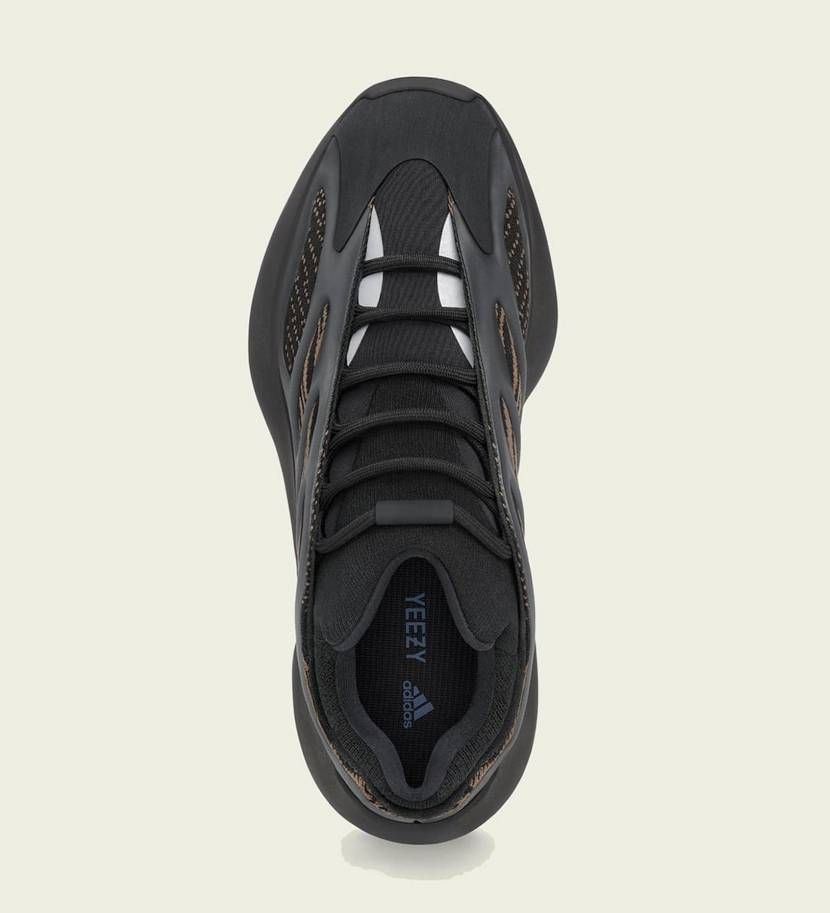 【スニダンで購入可】12/21発売 ADIDAS YEEZY 700 V3 "CLAY BROWN" 抽選/定価/販売店舗まとめ 4枚目