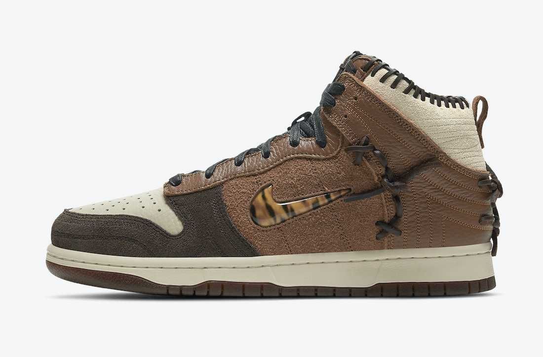 【販売リンクあり】12/28発売 BODEGA × NIKE DUNK HIGH 2COLORS 抽選/定価/販売店舗まとめ 8枚目