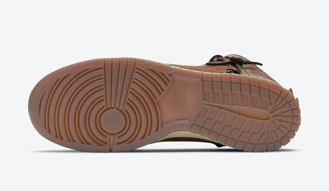 【販売リンクあり】12/28発売 BODEGA × NIKE DUNK HIGH 2COLORS 抽選/定価/販売店舗まとめ 10枚目