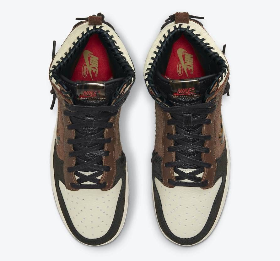 【販売リンクあり】12/28発売 BODEGA × NIKE DUNK HIGH 2COLORS 抽選/定価/販売店舗まとめ 11枚目