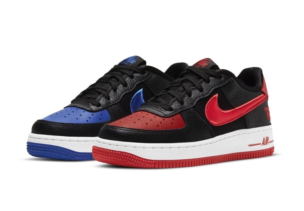 【リーク】NIKE AIR FORCE 1 LOW "82" 抽選/定価/販売店舗まとめ 2枚目