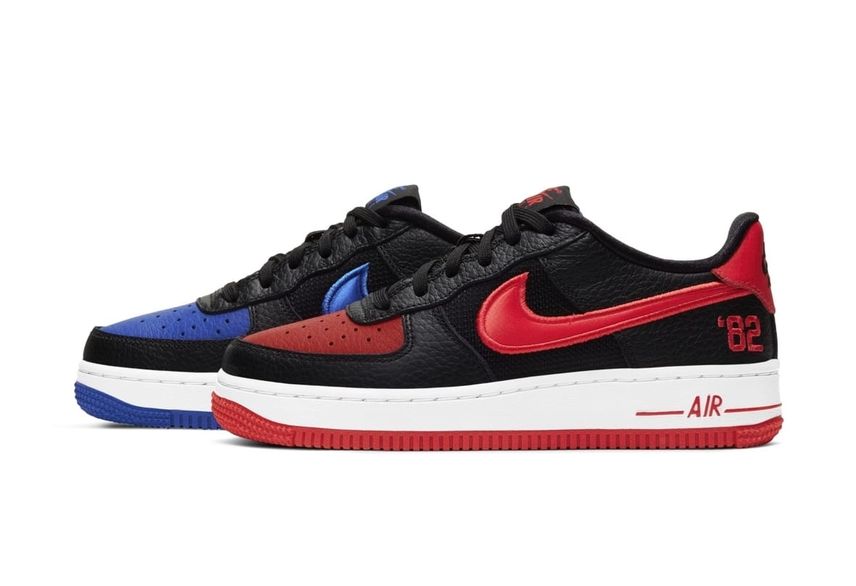 【リーク】NIKE AIR FORCE 1 LOW "82" 抽選/定価/販売店舗まとめ