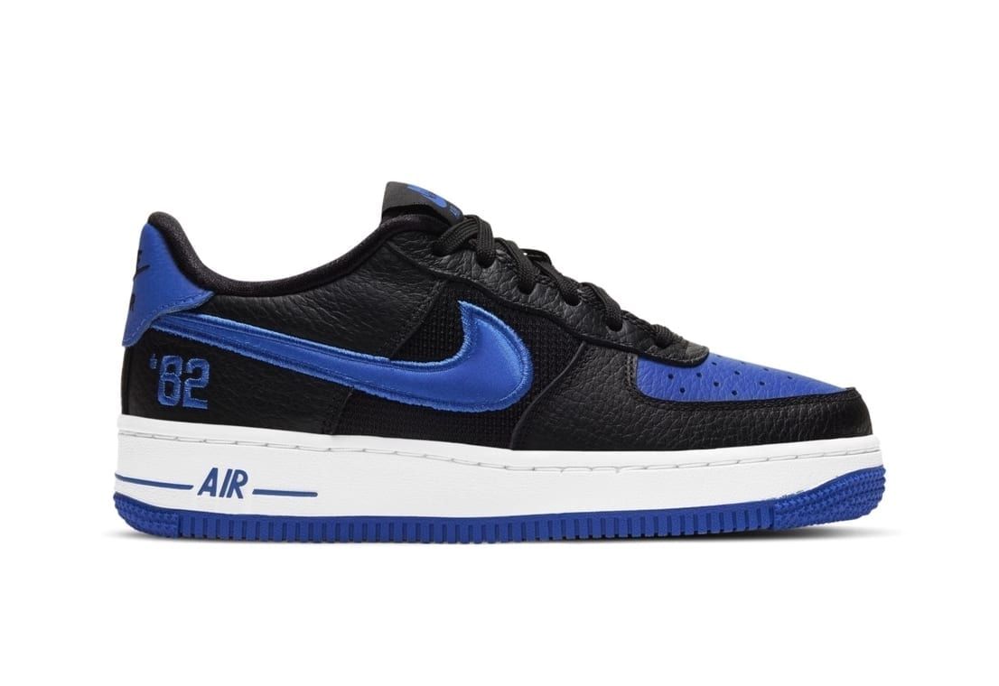 【リーク】NIKE AIR FORCE 1 LOW "82" 抽選/定価/販売店舗まとめ 5枚目