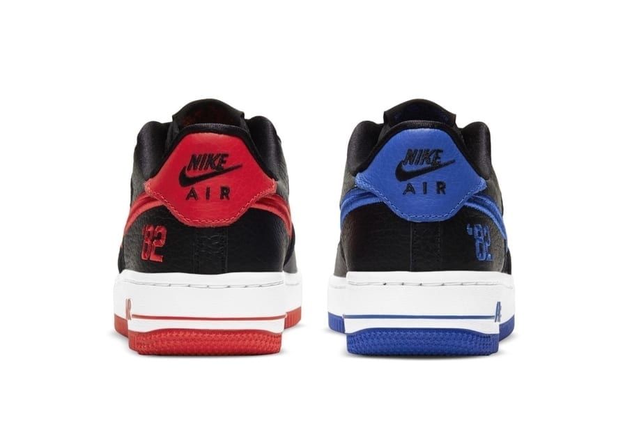 【リーク】NIKE AIR FORCE 1 LOW "82" 抽選/定価/販売店舗まとめ 4枚目