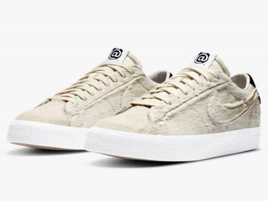 Medicom Toy × Nike SB Blazer Low Medicom Toy × Nike SB Blazer Low