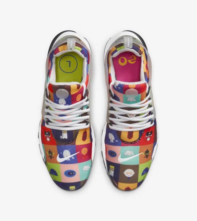 【スニダンで購入可】NIKE AIR PRESTO "ORIGINS" 抽選/定価/販売店舗まとめ 5枚目