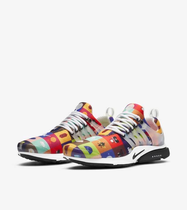 【スニダンで購入可】NIKE AIR PRESTO "ORIGINS" 抽選/定価/販売店舗まとめ 2枚目
