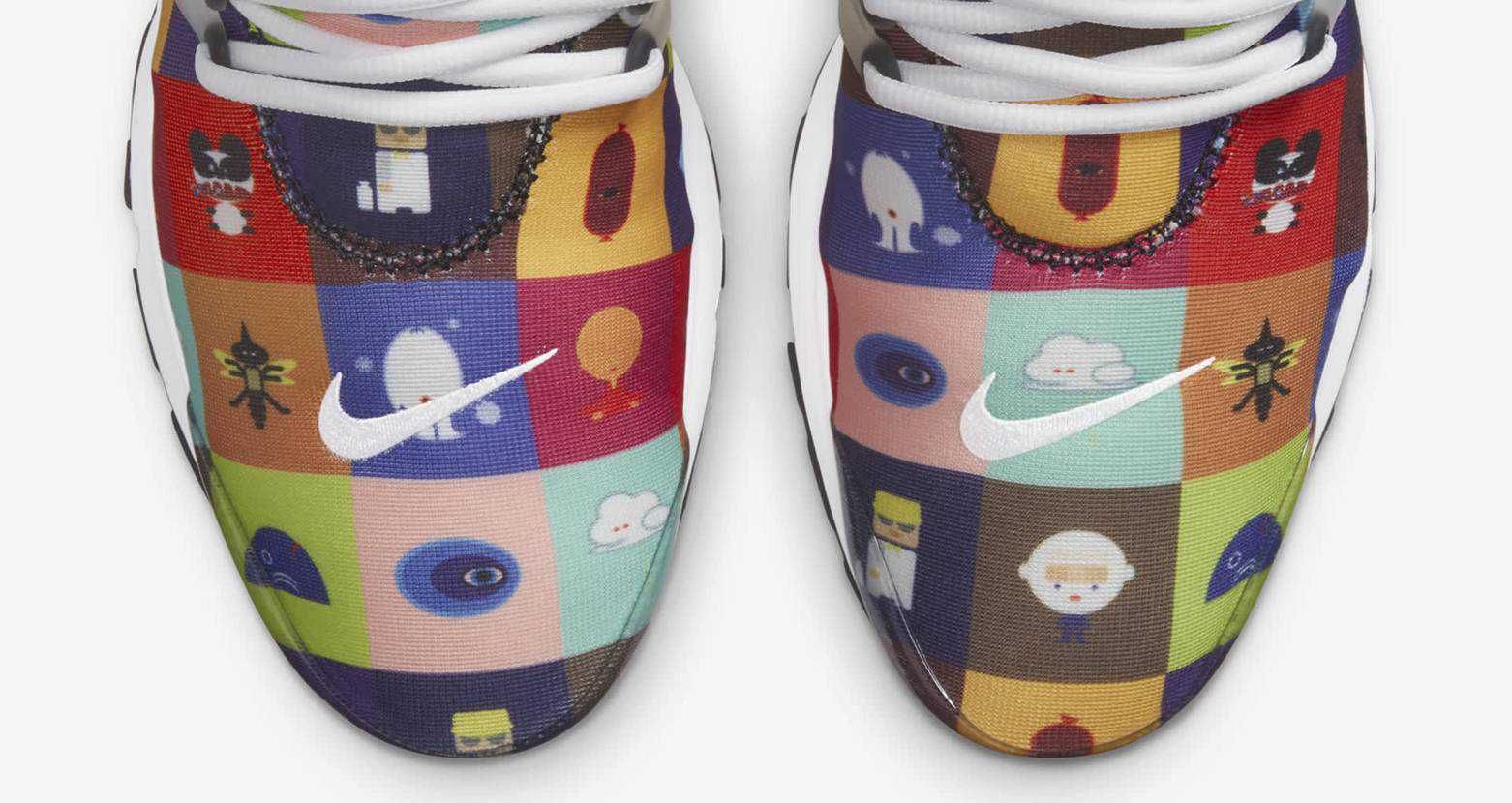 【スニダンで購入可】NIKE AIR PRESTO "ORIGINS" 抽選/定価/販売店舗まとめ 7枚目