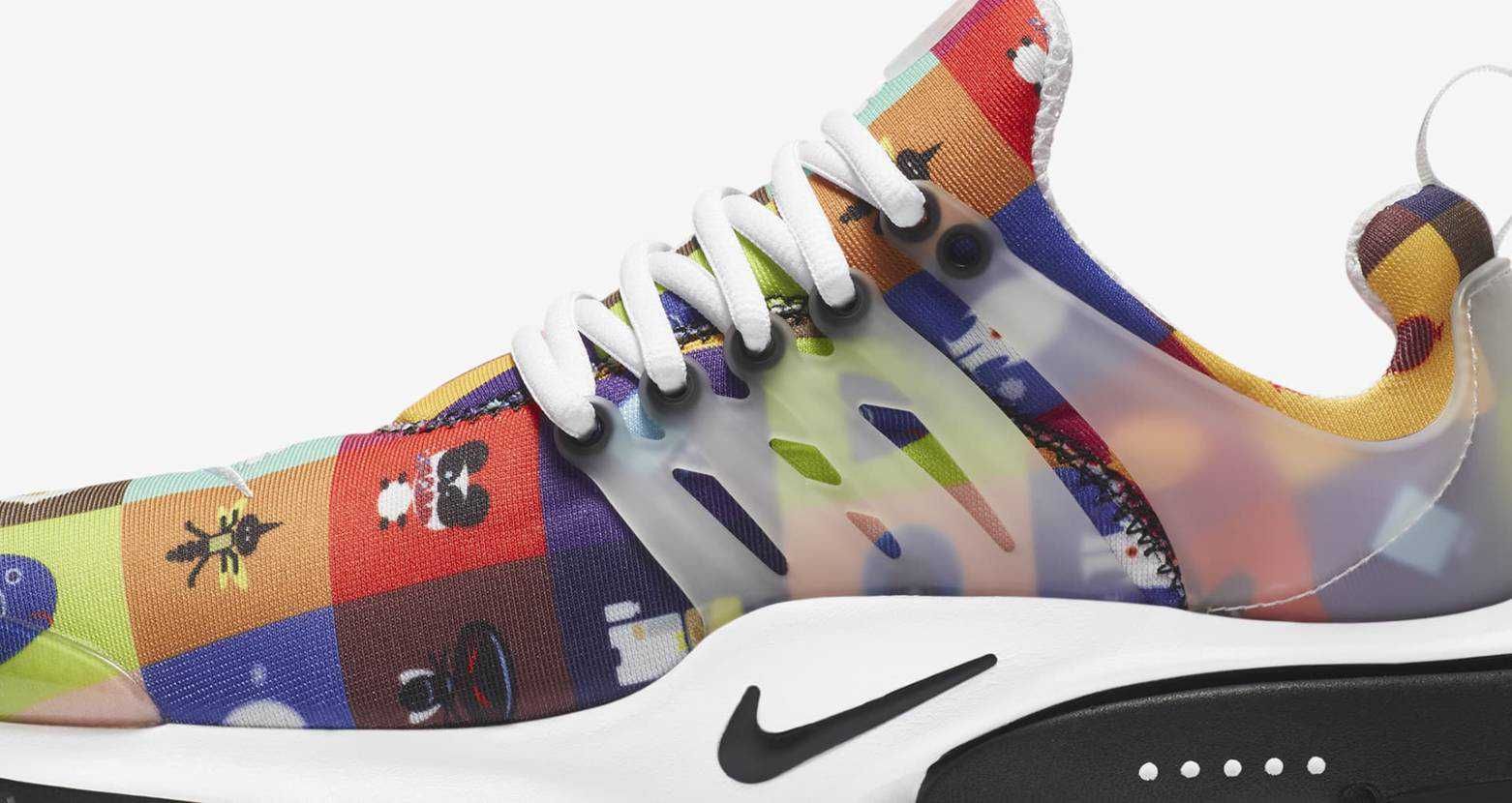 【スニダンで購入可】NIKE AIR PRESTO "ORIGINS" 抽選/定価/販売店舗まとめ 8枚目