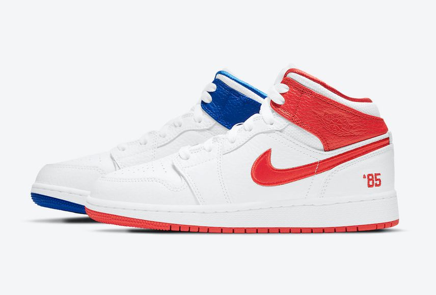 【リーク】NIKE AIR JORDAN 1 MID "85" 抽選/定価/販売店舗まとめ