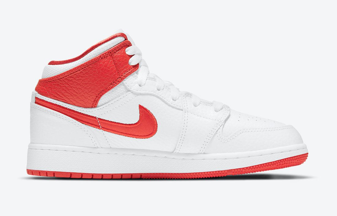 【リーク】NIKE AIR JORDAN 1 MID "85" 抽選/定価/販売店舗まとめ 3枚目
