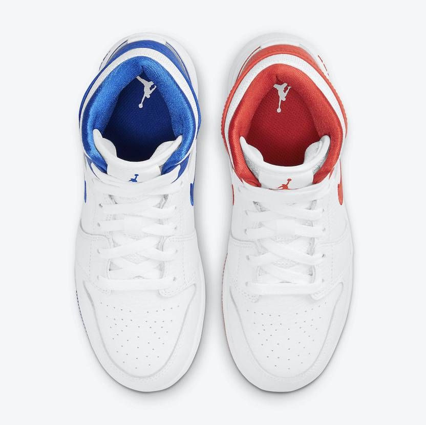 【リーク】NIKE AIR JORDAN 1 MID "85" 抽選/定価/販売店舗まとめ 4枚目