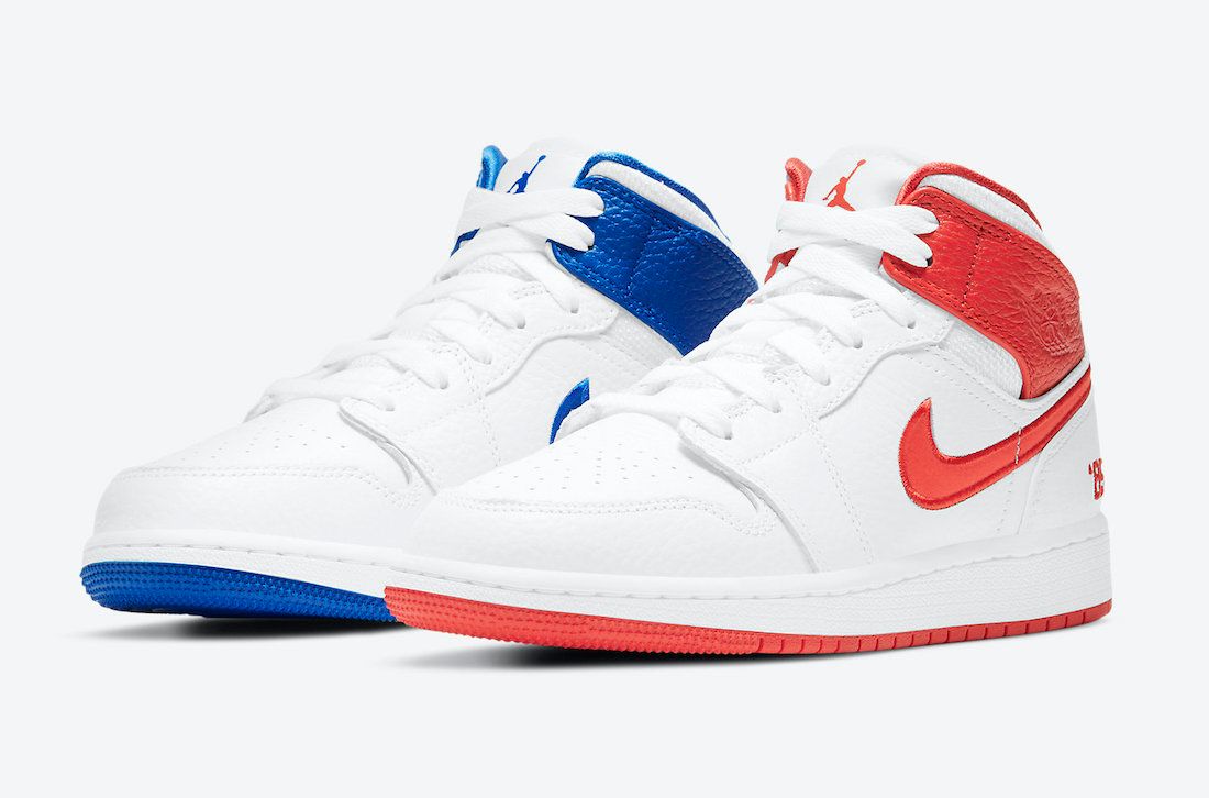 【リーク】NIKE AIR JORDAN 1 MID "85" 抽選/定価/販売店舗まとめ 2枚目