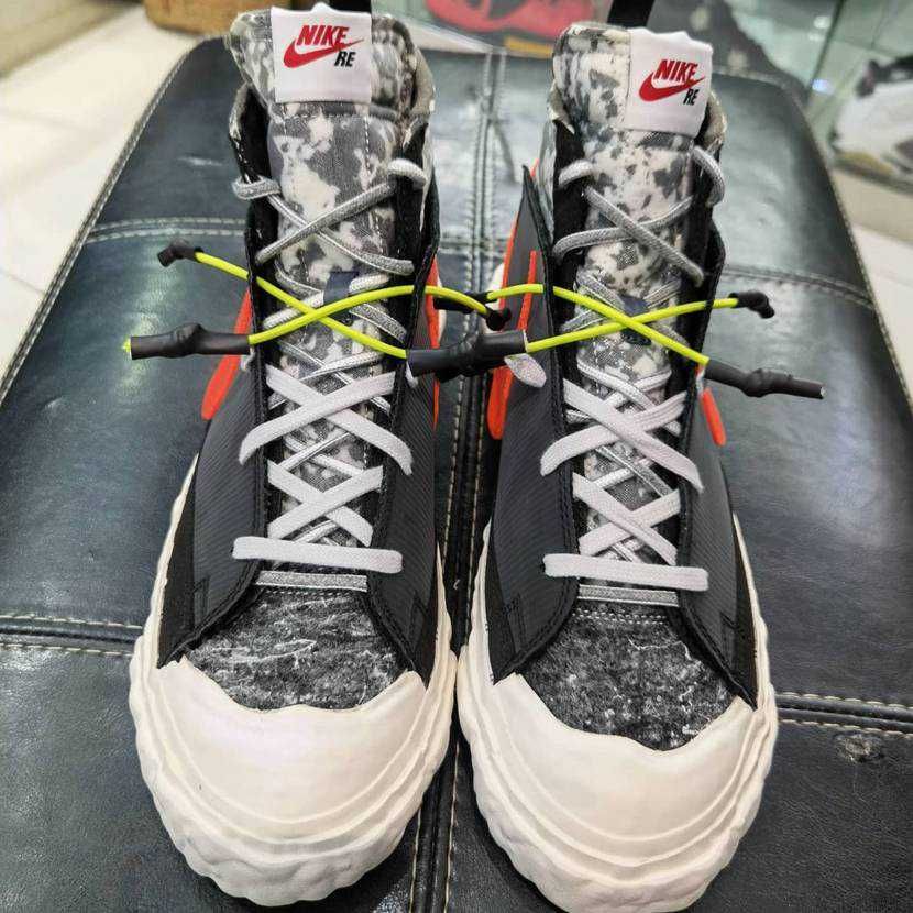 【スニダンで購入可】READYMADE × NIKE BLAZER MID 3COLORS 抽選/定価/販売店舗まとめ 15枚目