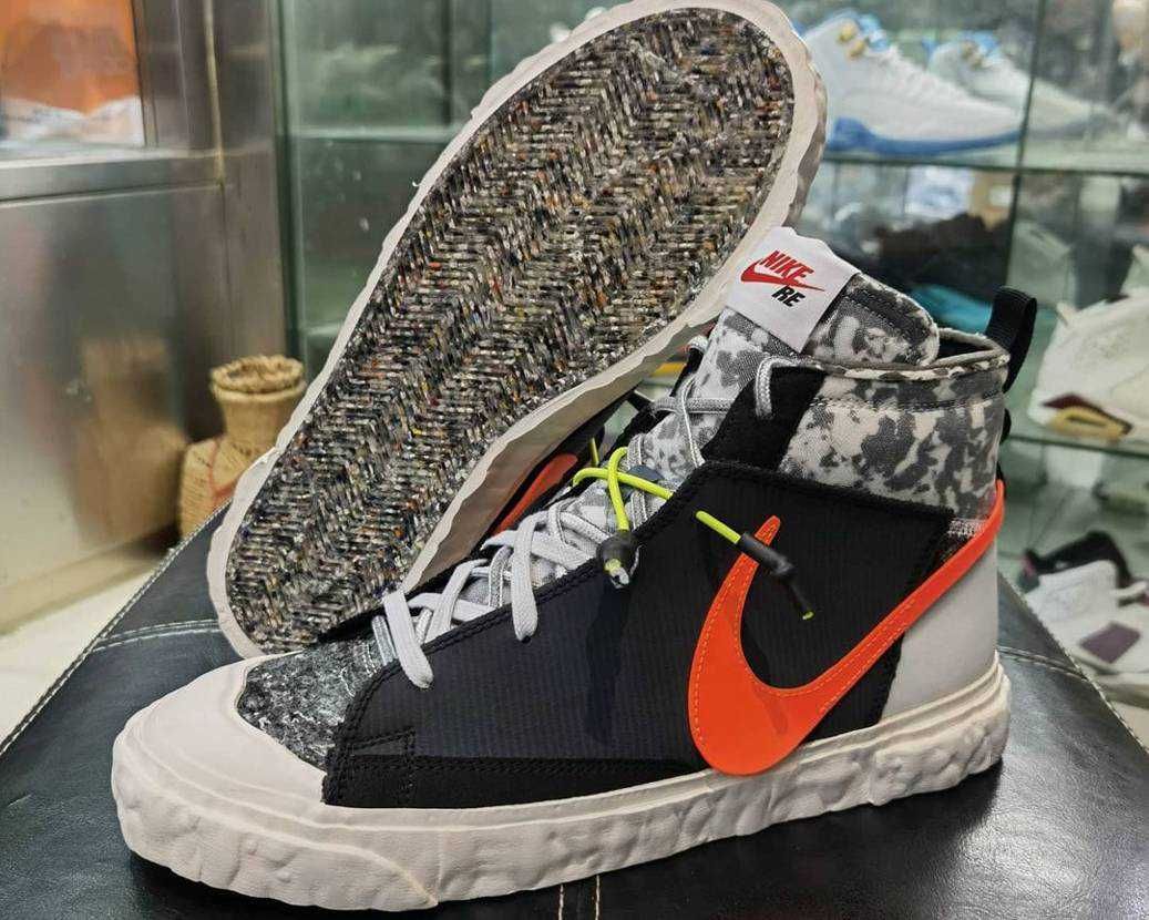 【スニダンで購入可】READYMADE × NIKE BLAZER MID 3COLORS 抽選/定価/販売店舗まとめ 14枚目