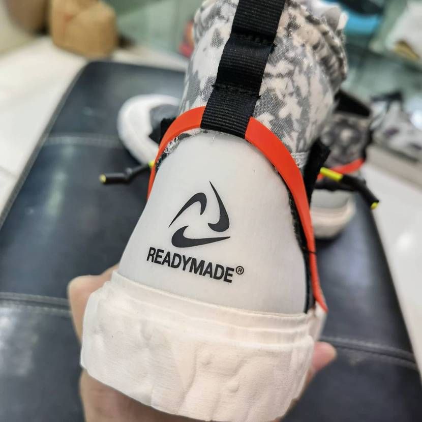 【スニダンで購入可】READYMADE × NIKE BLAZER MID 3COLORS 抽選/定価/販売店舗まとめ 18枚目