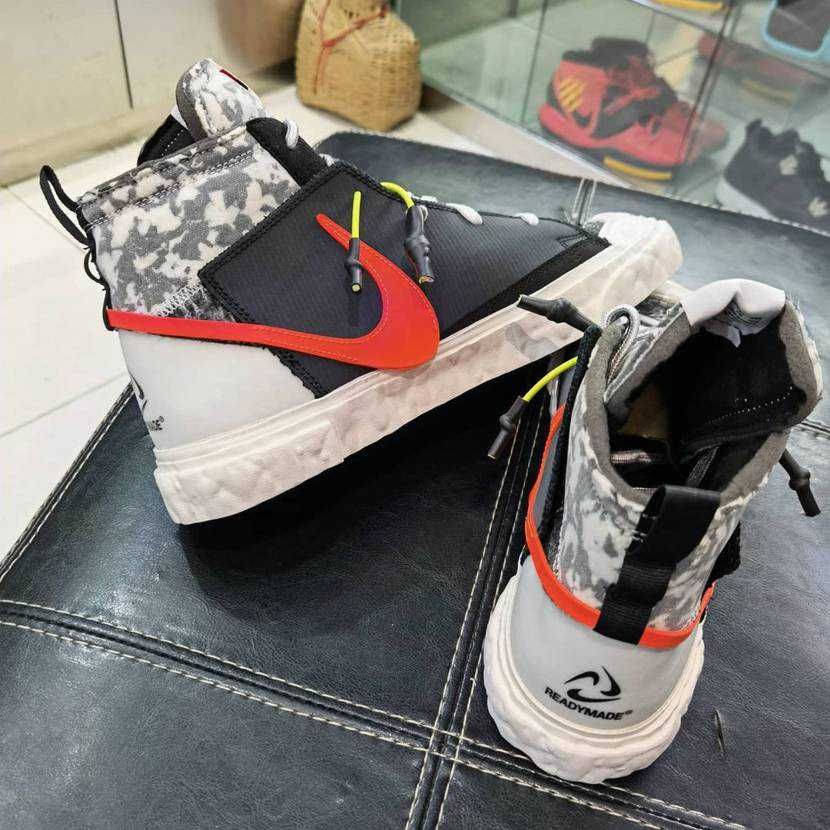 【スニダンで購入可】READYMADE × NIKE BLAZER MID 3COLORS 抽選/定価/販売店舗まとめ 17枚目