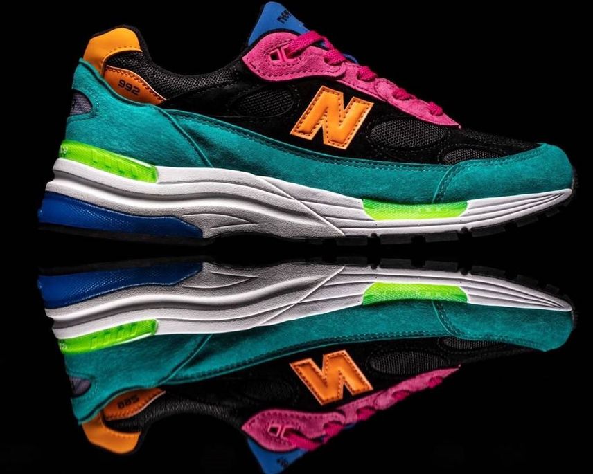 【スニダンで購入可】NEW BALANCE M992 "MULTI COLOR" 抽選/定価/販売店舗まとめ