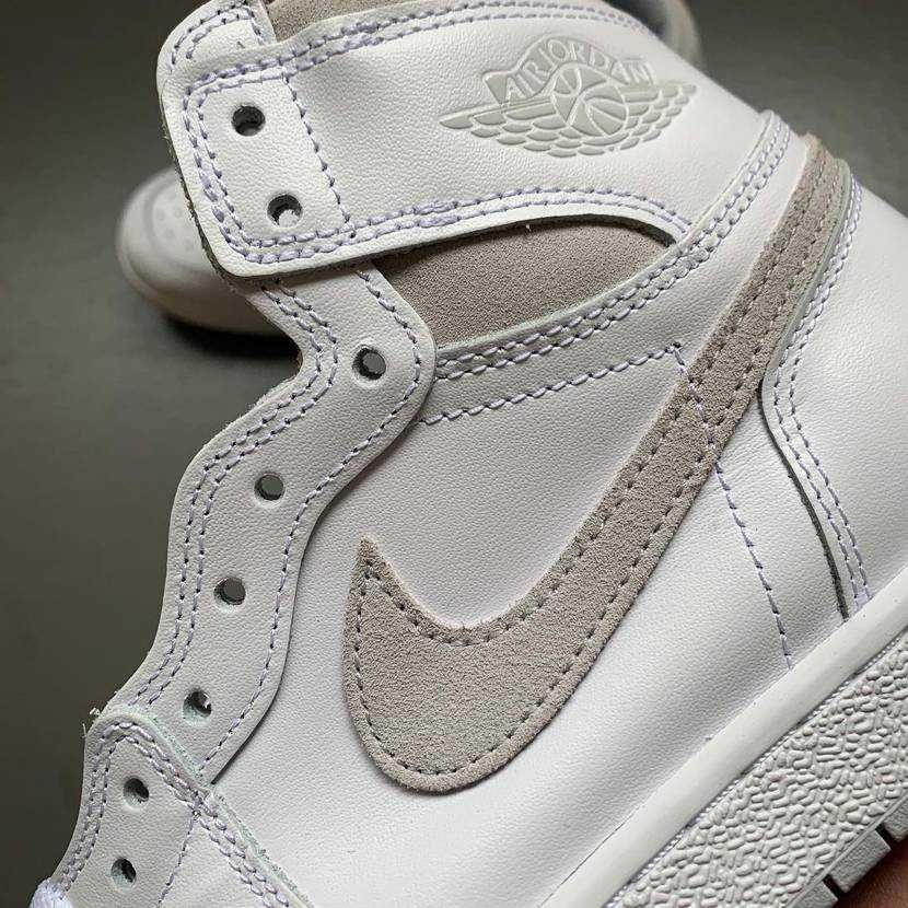 【スニダンで購入可】2/10発売 NIKE AIR JORDAN 1 HIGH 85 "NEUTRAL GREY" 抽選/定価/販売店舗まとめ 19枚目