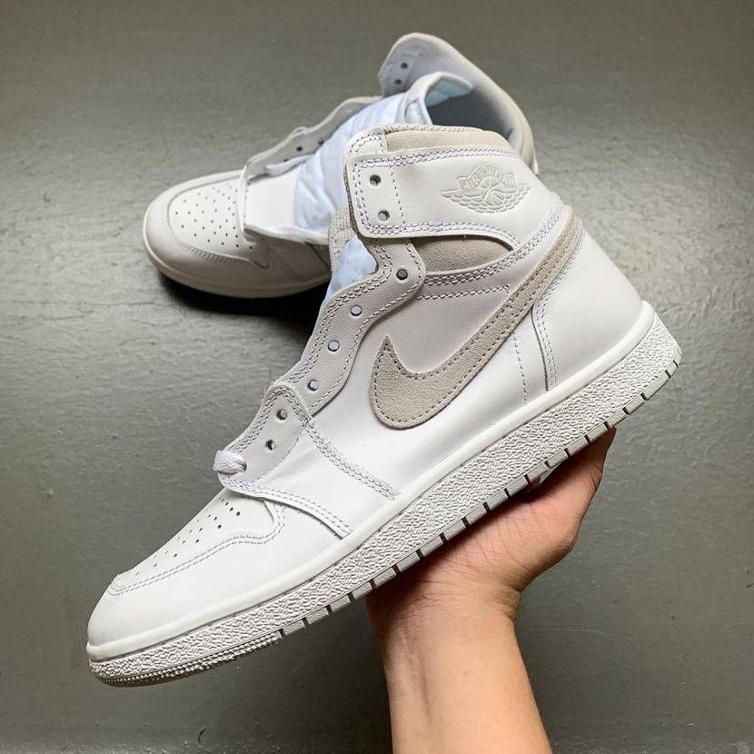 【スニダンで購入可】2/10発売 NIKE AIR JORDAN 1 HIGH 85 "NEUTRAL GREY" 抽選/定価/販売店舗まとめ 17枚目
